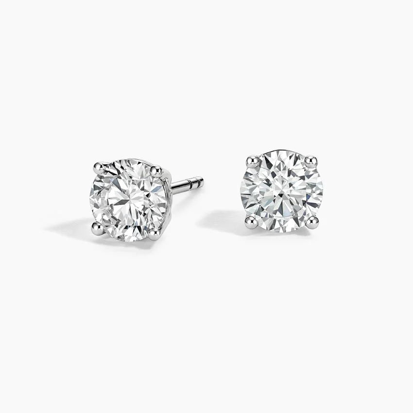 1.5ct Lab Diamond Earrings