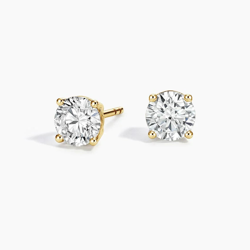 1.5ct Lab Diamond Earrings