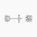 1.5ct Lab Diamond Earrings