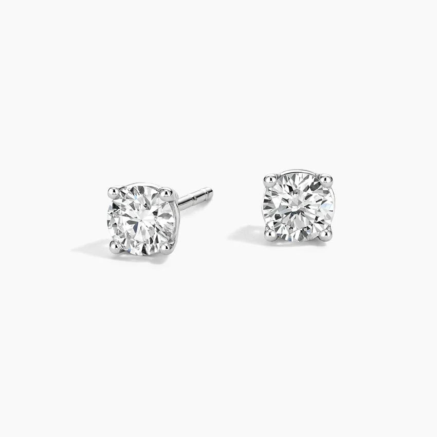 .5ct Lab Diamond Earrings