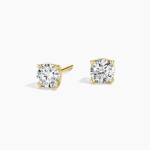 .5ct Lab Diamond Earrings