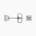 .5ct Lab Diamond Earrings