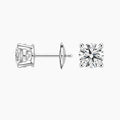 2ct Lab Diamond Earrings