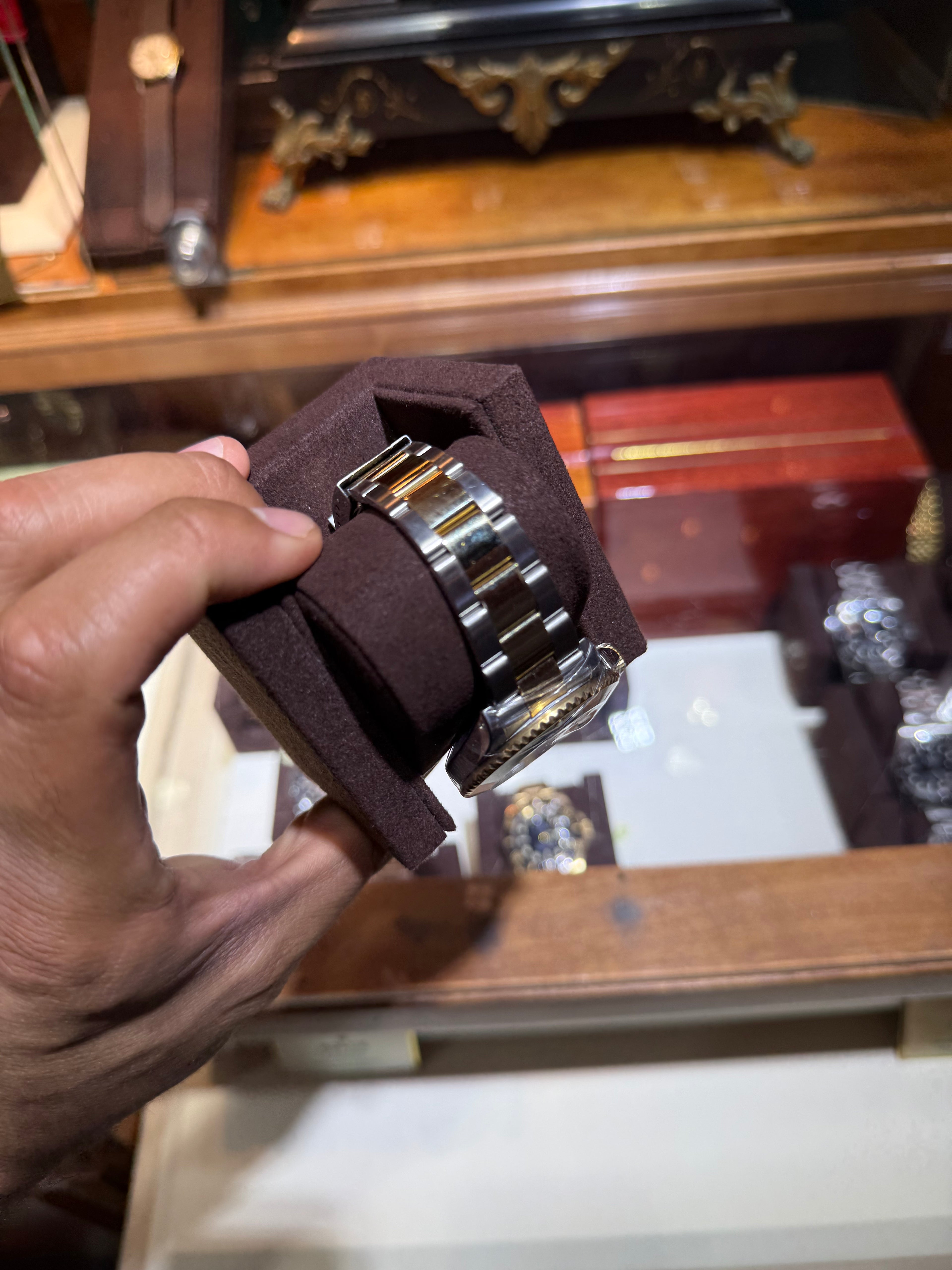 Rolex Submariner 2003 Complete