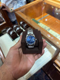 Rolex Datejust 36MM Blue Stick Dial w/ Box