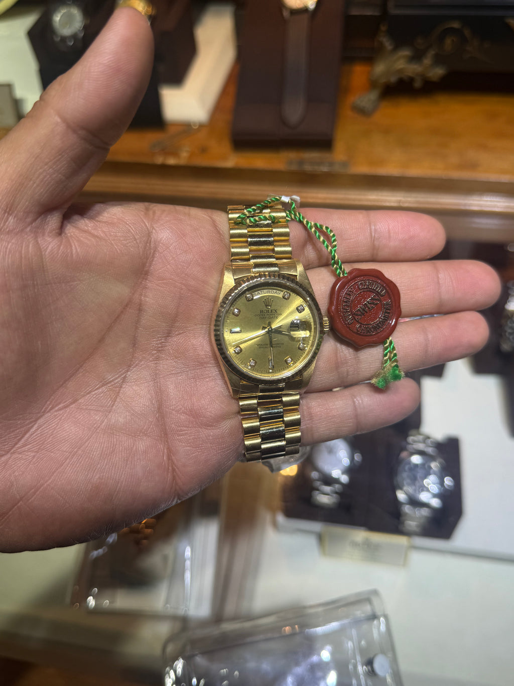 Rolex Day Date 36MM w/ Box