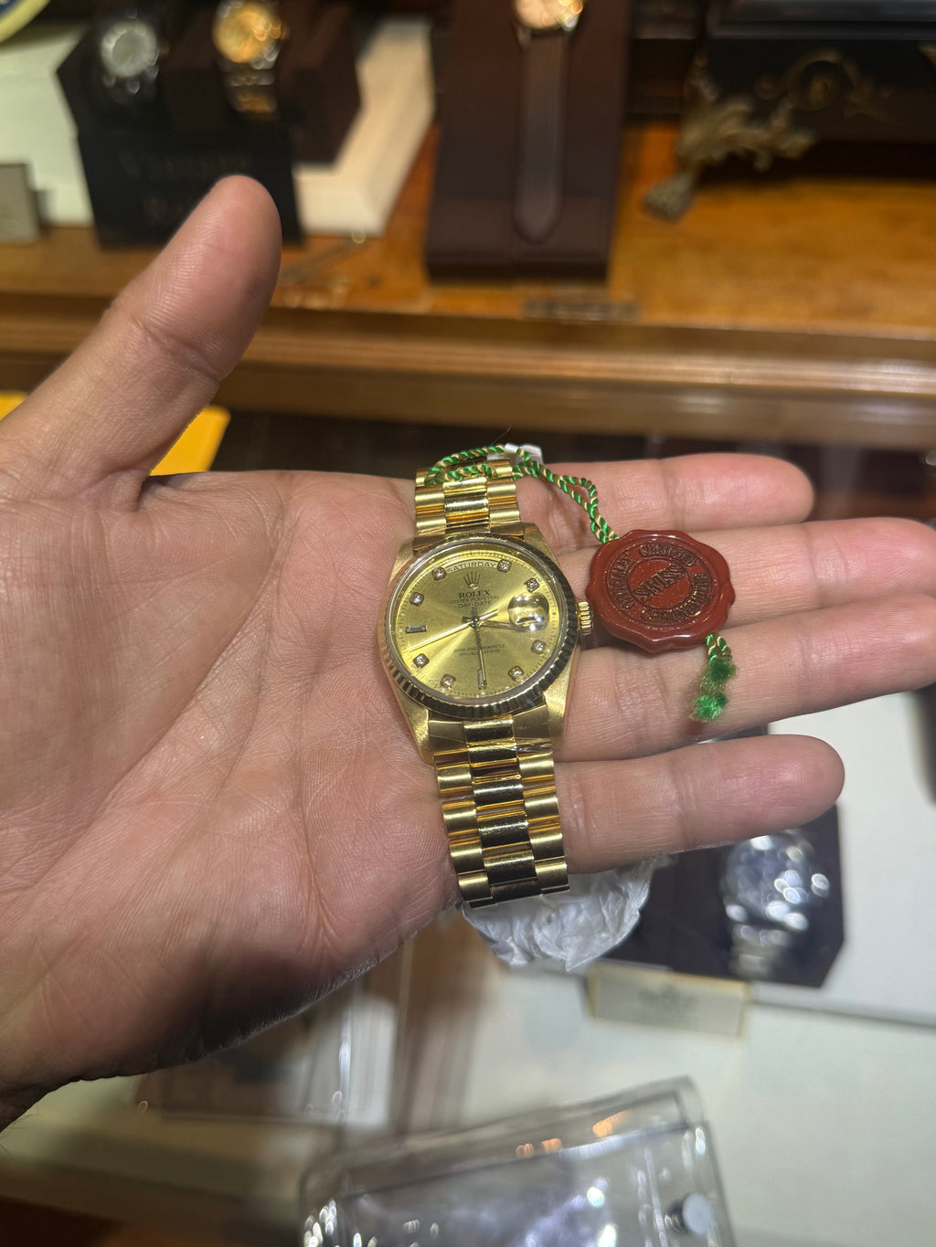 Rolex Day Date 36MM w/ Box