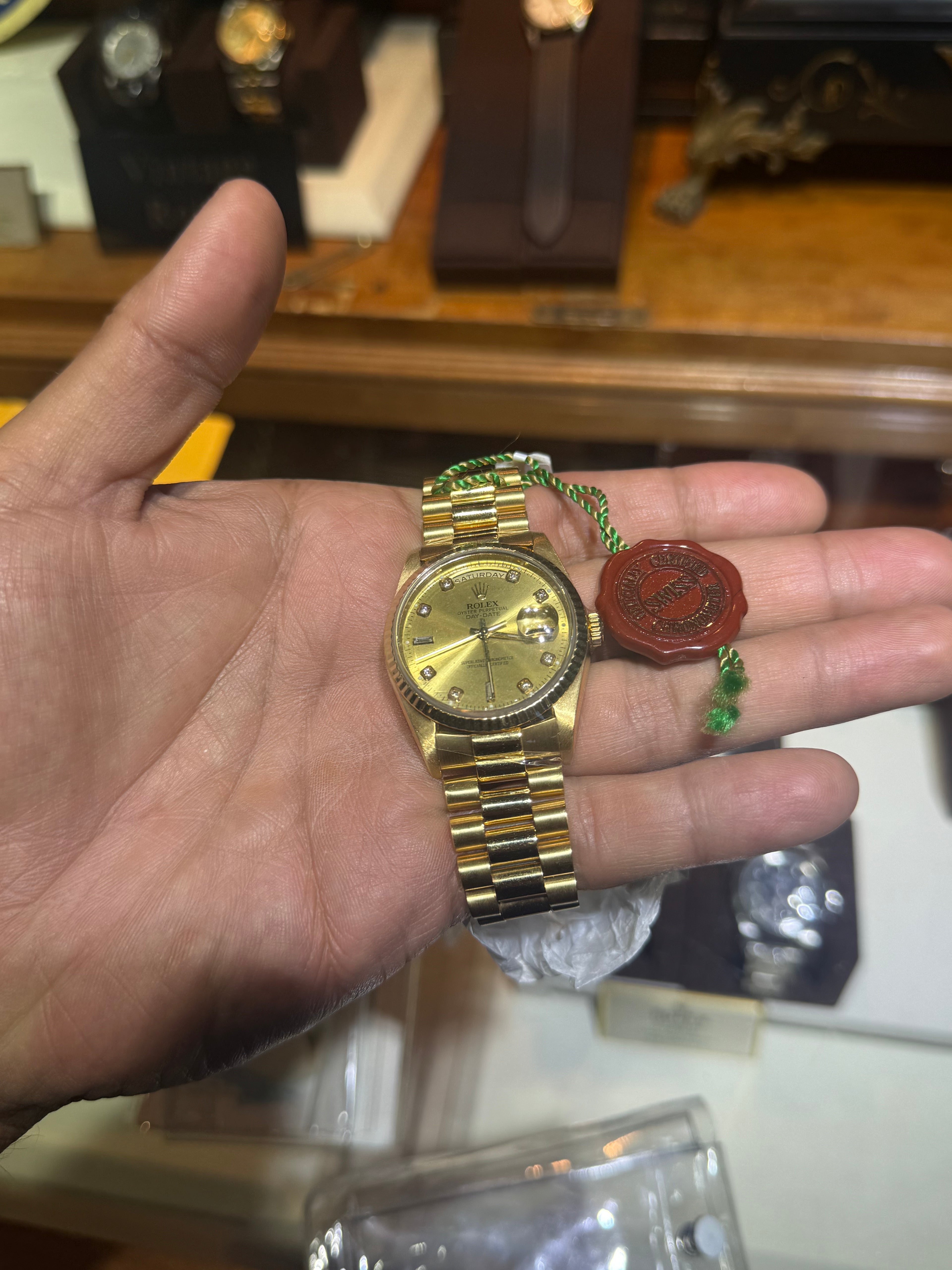 Rolex Day Date 36MM w/ Box