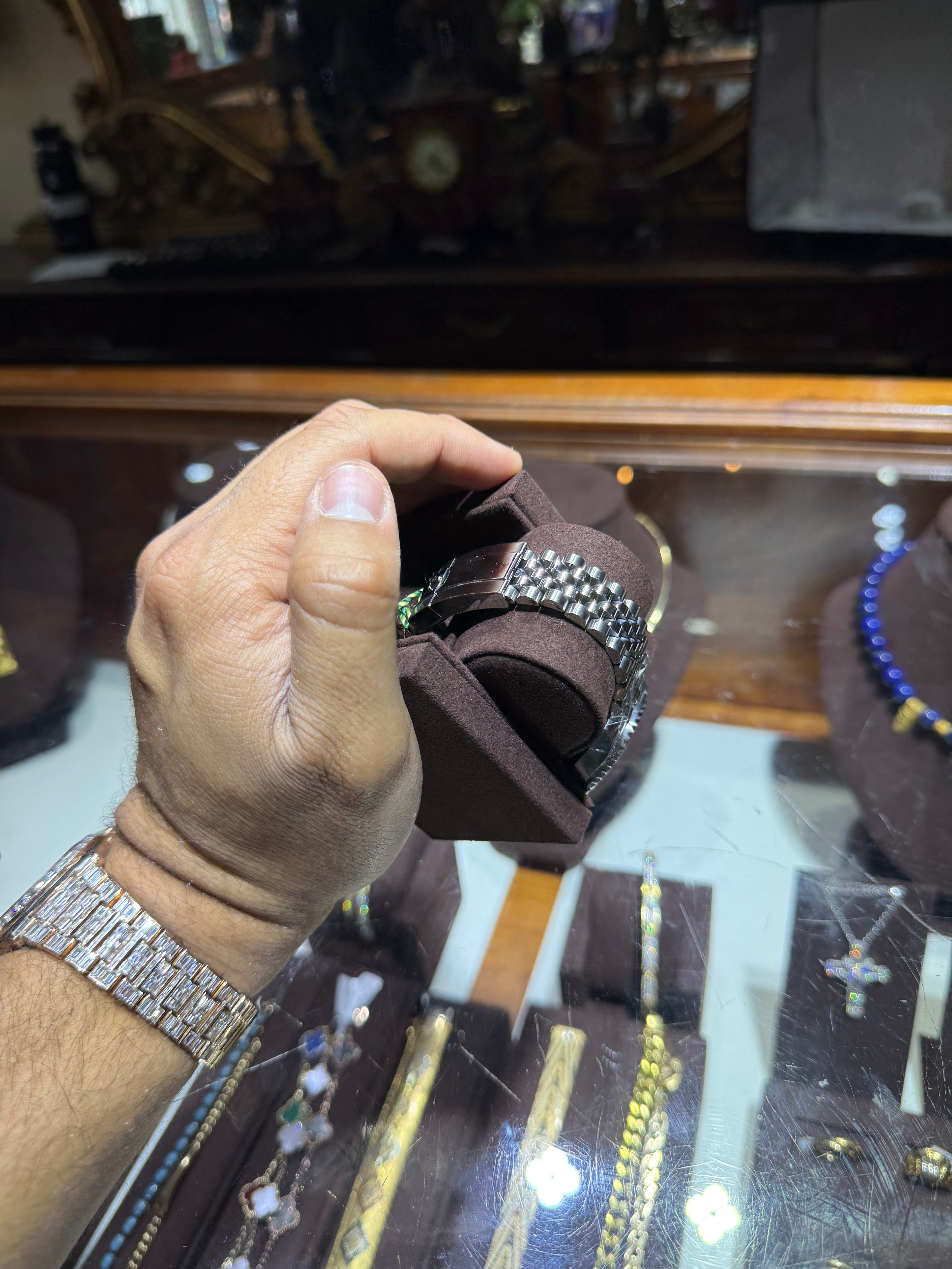 Rolex GMT Master II Pepsi Complete 2022