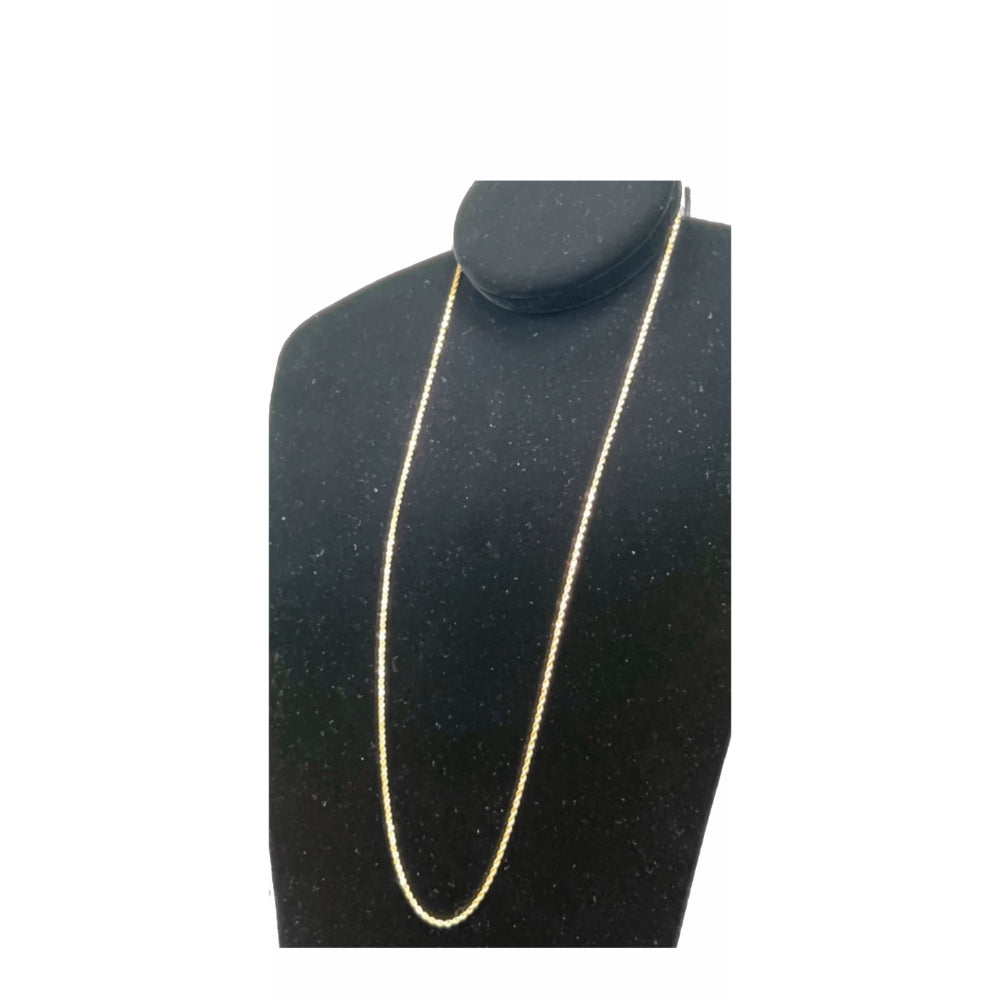 Rope Chain 2.0mm 26 inches 14k