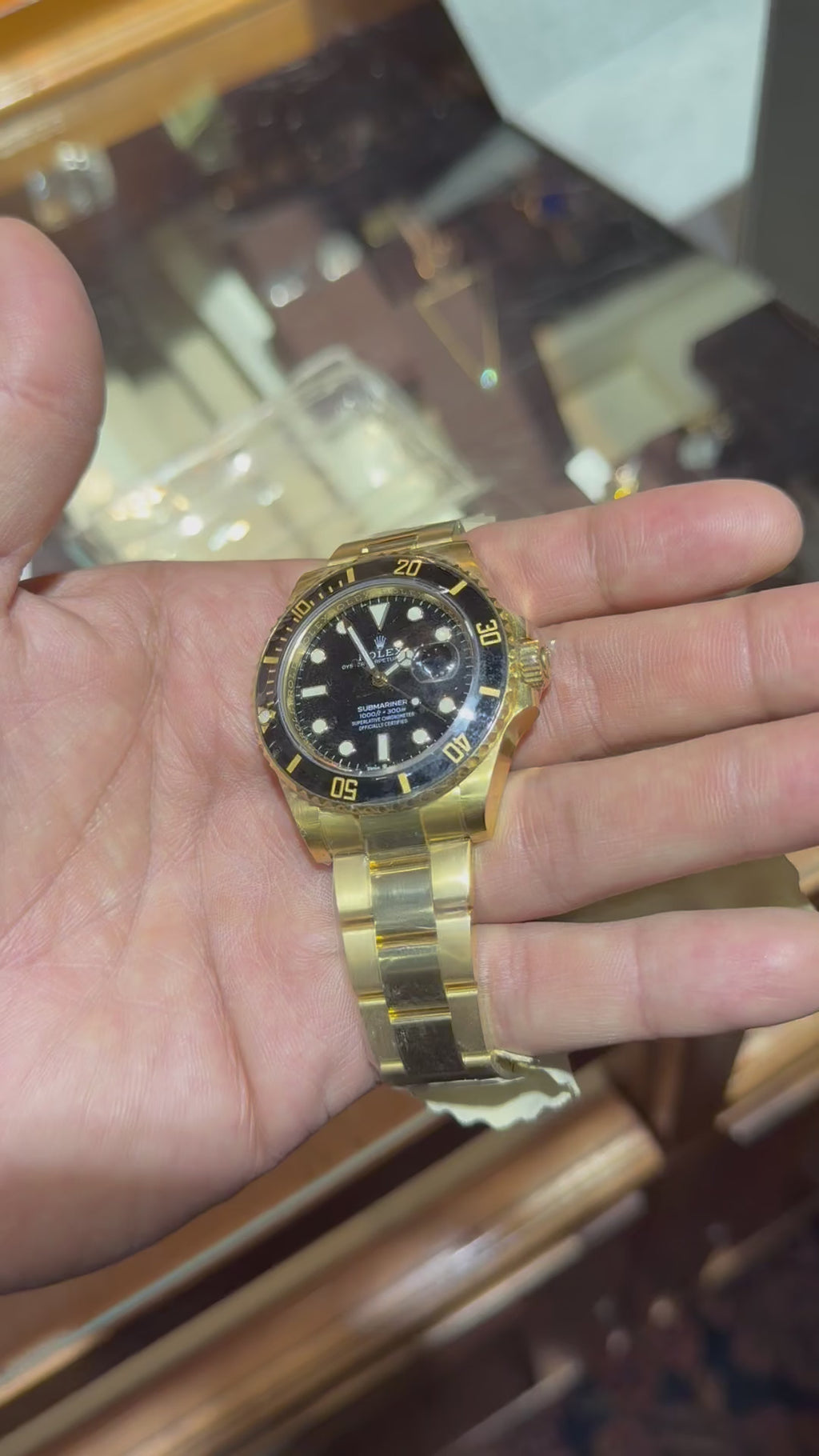 Rolex GMT Master 41MM Box and Card Complete 2021