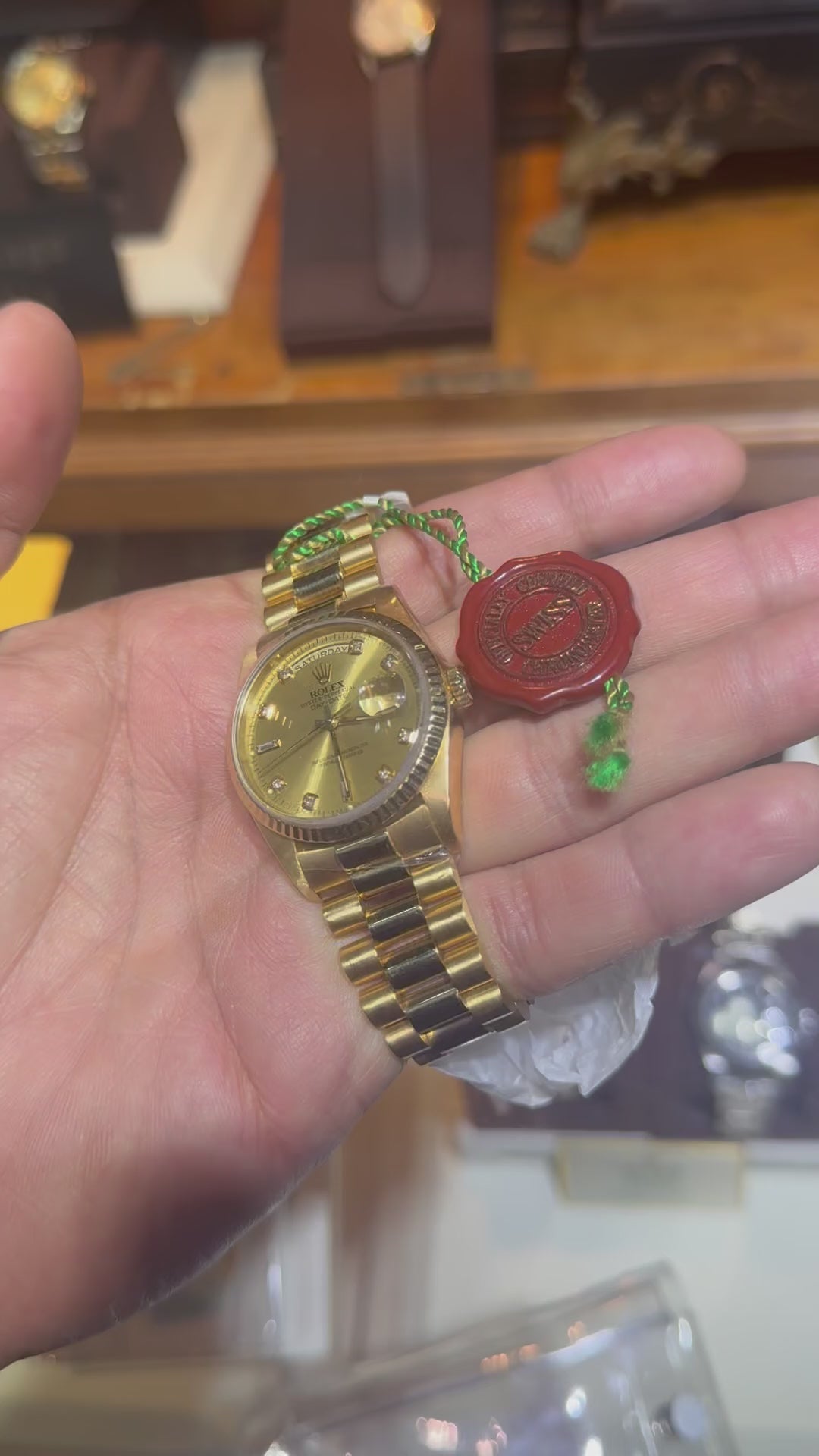 Rolex Day Date 36MM w/ Box