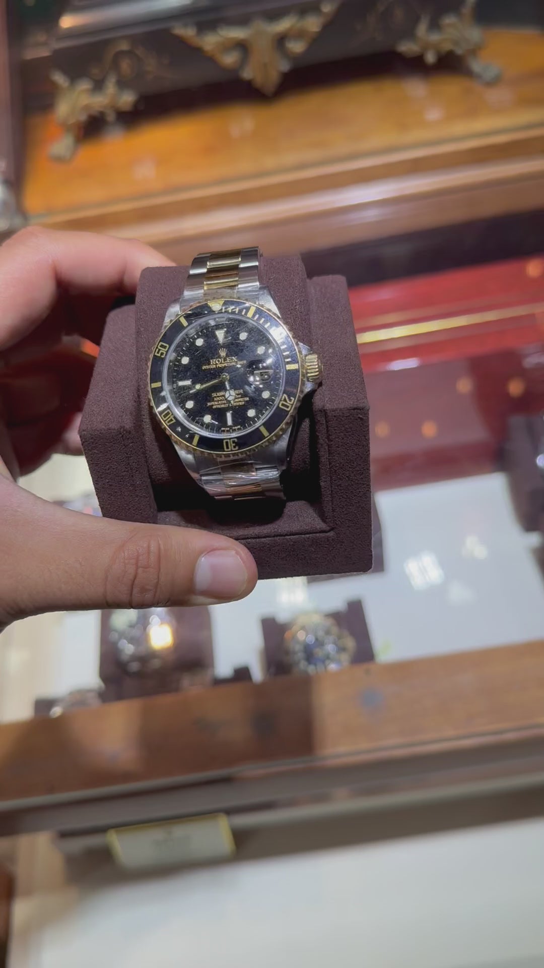Rolex Submariner 2003 Complete